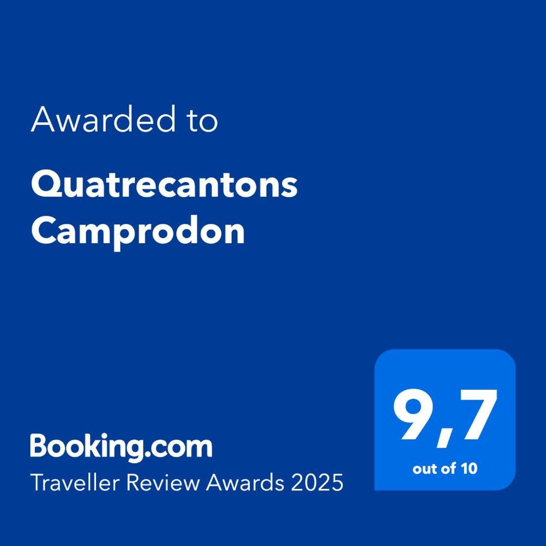 Quatrecantons Кампродон Екстериор снимка